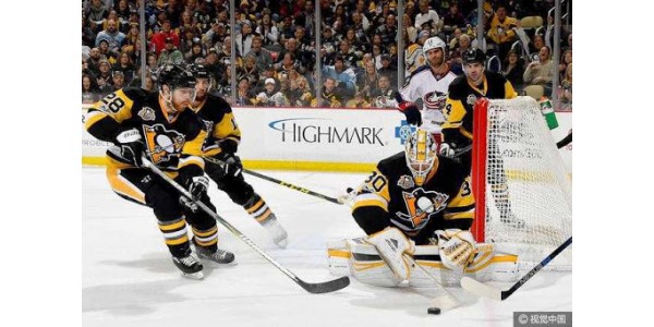 Vorig seizoen verloren Pittsburgh Penguins en Calgary Flames beiden